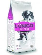 L-UNICO Puppy 14Kg + ΔΩΡΟ Λάδι Σολωμού 100ml