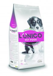 L-UNICO Puppy 14Kg + ΔΩΡΟ Λάδι Σολωμού 100ml