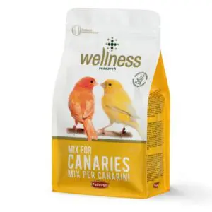 Padovan Wellness Mix For Canaries 1kg