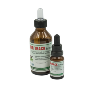 EVIA PARROTS AIR TRACK formula 100ml