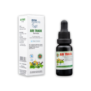 EVIA PARROTS AIR TRACK formula 20ml