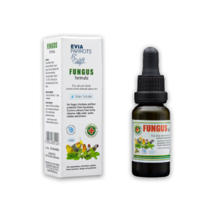 EVIA PARROTS FUNGUS formula 20ml