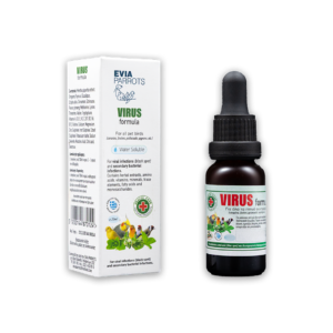EVIA PARROTS VIRUS formula 20ml