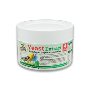 EVIA PARROTS Yeast Extract plus 200gr