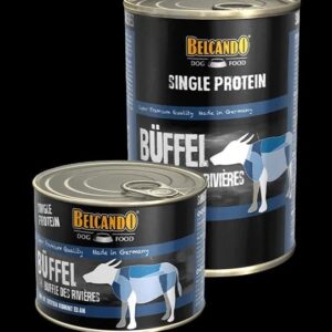 BELCANDO single protein water buffalo (Νεροβούβαλο) 200gr