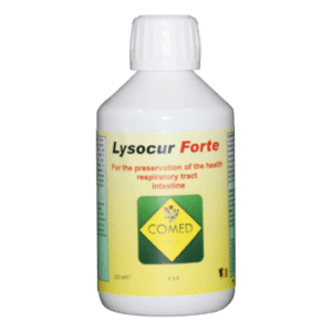 COMED Lysocur Forte 3.0 500ml