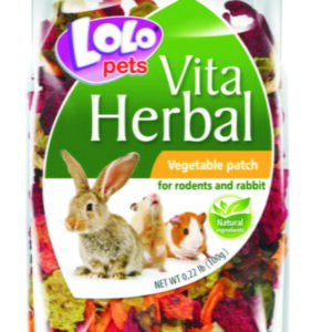 LOLO Vita Herbal-Vegetable Patch 100gr