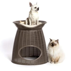 Pasha cuccia roof σπιτάκι γάτας