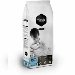 AMITY PUPPY premium 28/12 15kg