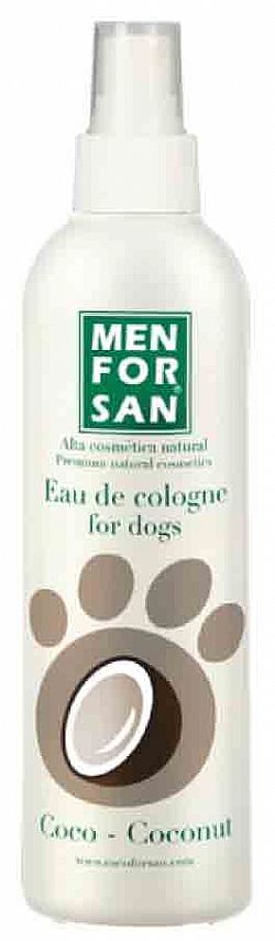 MEN FOR SAN Κολώνια Coconut για σκύλους