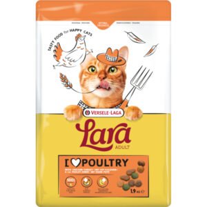 LARA ADULT με κοτόπουλο & γαλοπούλα 2kg