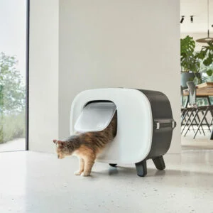 SAVIC mira de luxe κλειστή τουαλέτα γάτας