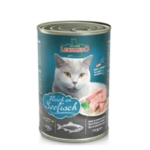 Leonardo Κονσέρβα Ocean Fish 400gr (6 τεμάχια)