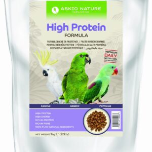 ASKIO NATURE High Protein 1kg