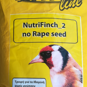NATURline Nutri Finch 2 Mixture 20kg