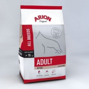 ARION Original Adult All Breeds Active 31/21, 12kg
