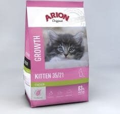 ARION Original KITTEN, 7.5kg