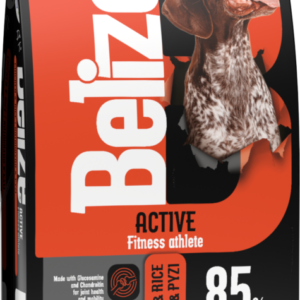 BELIZE high energy dog premium chicken & rice 15kg