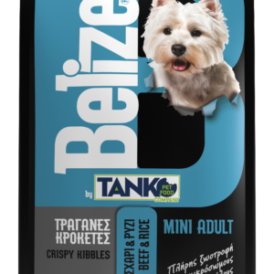 BELIZE mini adult beef chicken & rice 15kg