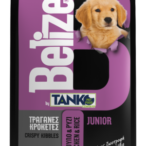 BELIZE puppy junior premium chicken & rice 15kg
