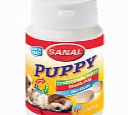 Sanal Puppy Jar 75gr