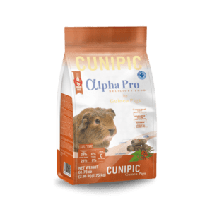 Cunipic Alpha Pro Guinea Pig - Τροφή για ινδικά χοιρίδια - 1.75kg