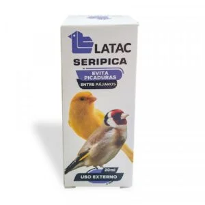 Latac Seripica (Κατά των τσιμπημάτων και του κανιβαλισμού) 20ml