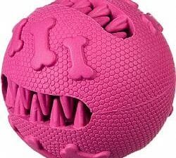 Barry King Rubber jaw treat ball 7.5cm