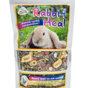 EVIA PARROTS Rabbit Meal 900gr