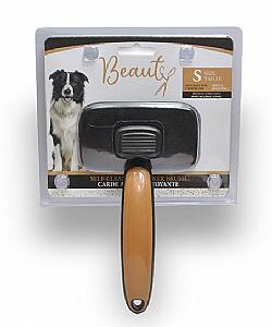 Beauty Self cleaning slicker small