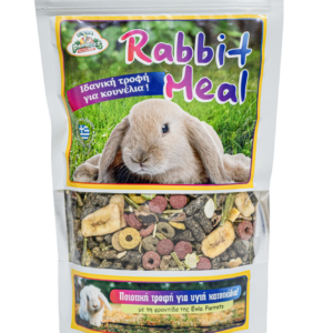 EVIA PARROTS Rabbit Meal 15kg