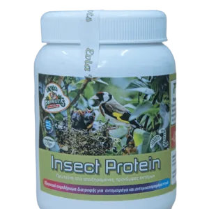 Evia Parrots (Πούδρα Εντόμων) Insect Protein 150gr