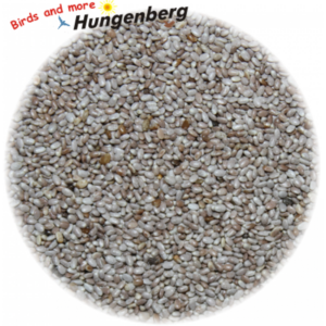 Hungenberg - Chiasamen weiss - Λευκό κία - 1kg