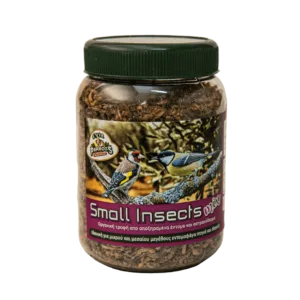 EVIA PARROTS Small Insects Μix 80gr