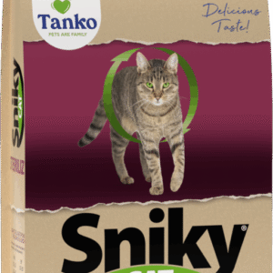 Tanko Sniky Cat Sterilised Chicken 10kg