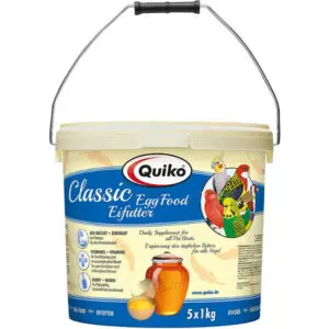 QUIKO Αυγοτροφή CLASSIC 5kg