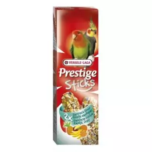 Versele Laga Prestige Sticks Exotic Fruit για Παπαγάλους 70gr (2τμχ)