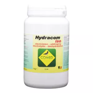 COMED Hydracom iso Ηλεκτρολύτες 1kg