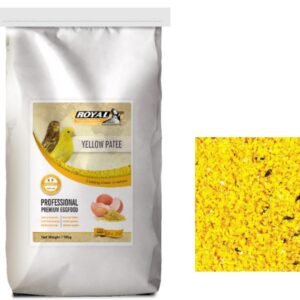 Royal Vogelfutter Yellow Patee 10kg