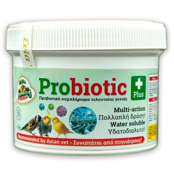 EVIA PARROTS Probiotic plus 150gr