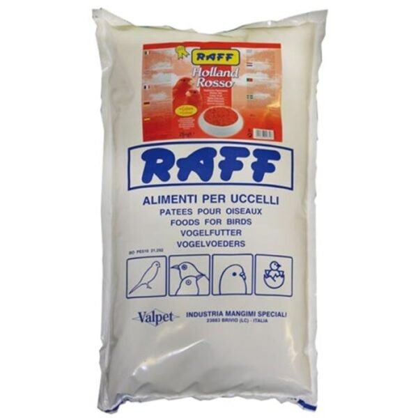 RAFF Holland Rosso αυγοτροφή 20kg