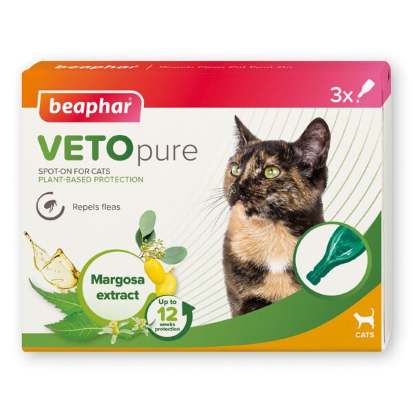 BEAPHAR VETO pure Cat