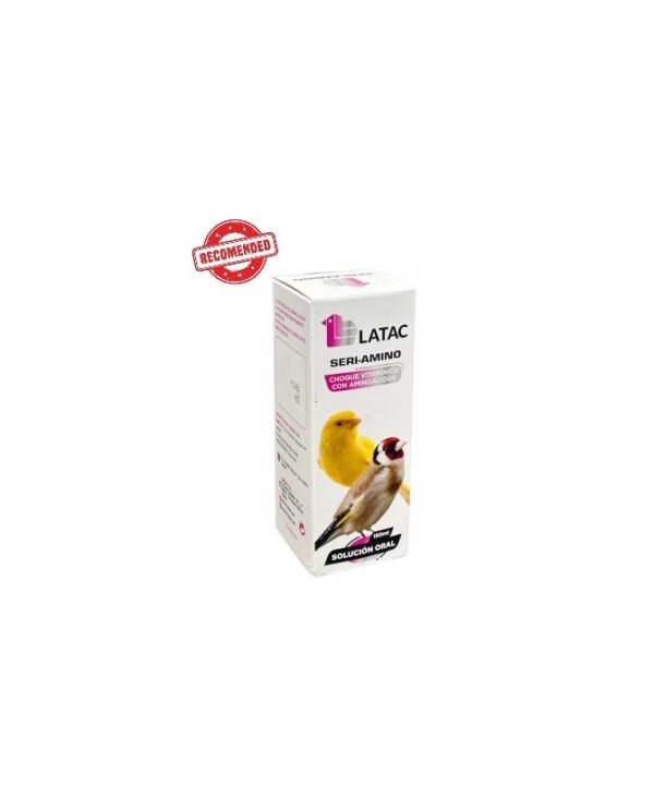 LATAC Seri Amino 150ml - Image 2