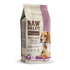 Raw Paleo Healthy grain Adult Lamb 10kg