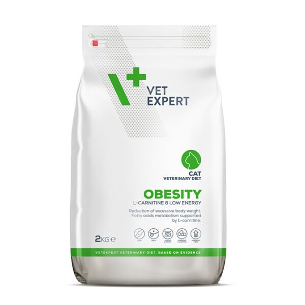 Vet Expert Obesity cat 2kg