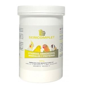 LATAC Sericomplet proteinas 500gr