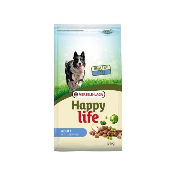 Happy Life Adult Salmon 3kg