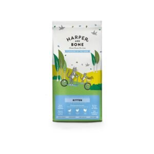 HARPER & BONE Kitten Flavours of the Farm 2kg