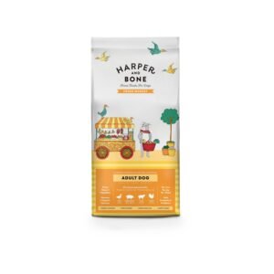 HARPER & BONE Adult Medium Large Dog Fresh Market 2kg