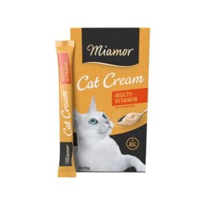 MIAMOR Snack Multi Vitamin Cream 6x15gr